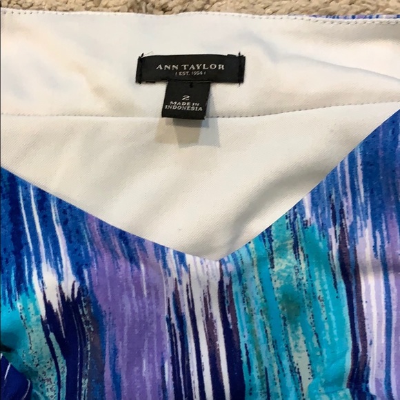 Ann Taylor maxi dress - Picture 2 of 5